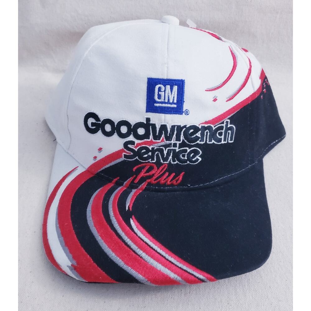 Dale Earnhardt Goodwrench Service Plus Chase Authentics Snapback Embroidered